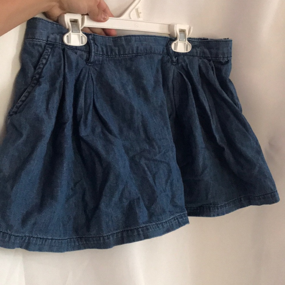 BDG Jean Skort